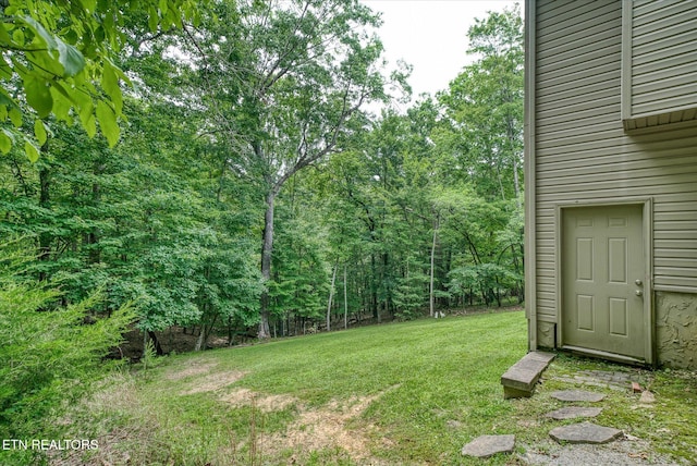 15 Chatham Ct, Fairfield Glade, TN 38558 - view of grassy yard