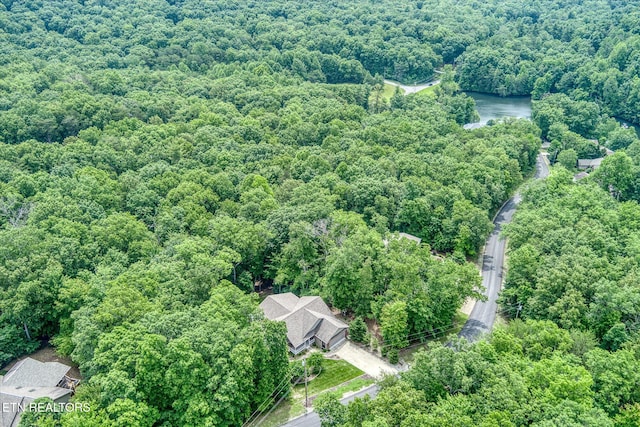 15 Chatham Ct, Fairfield Glade, TN 38558 - view of property location featuring a forest