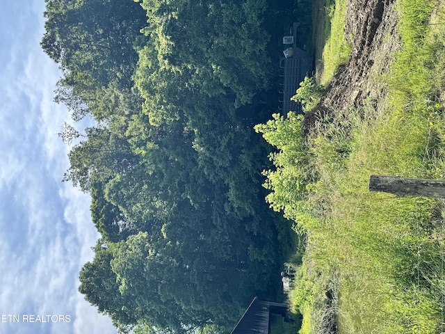 2395 Howard Rd, Bybee, TN 37713 - aerial view of property's location