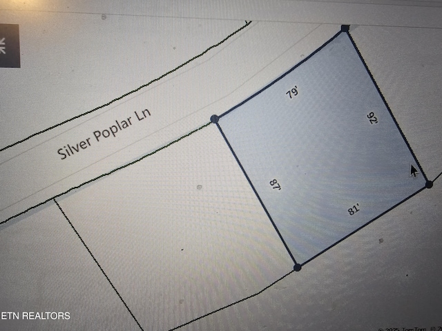 LOT925 Silver Polpar Ln, Sevierville, TN 37876