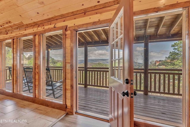 3708 Tilda Hilltop Way, Sevierville, TN 37862 - view of entryway
