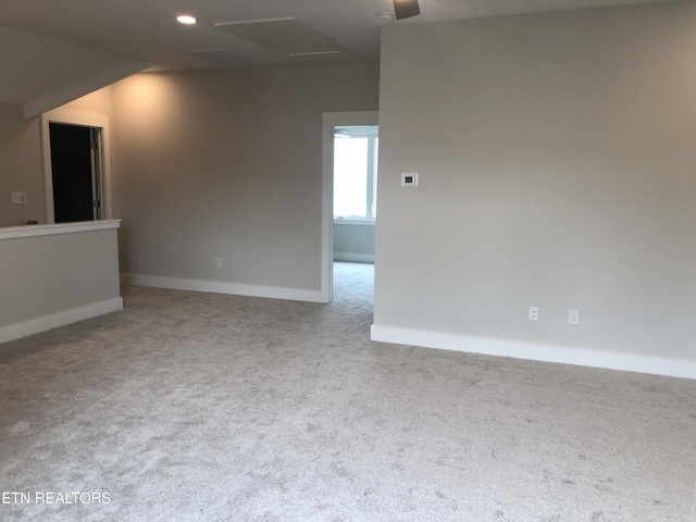 85 Royal Troon Cir, Oak Ridge, TN 37830 - empty room featuring carpet flooring and baseboards
