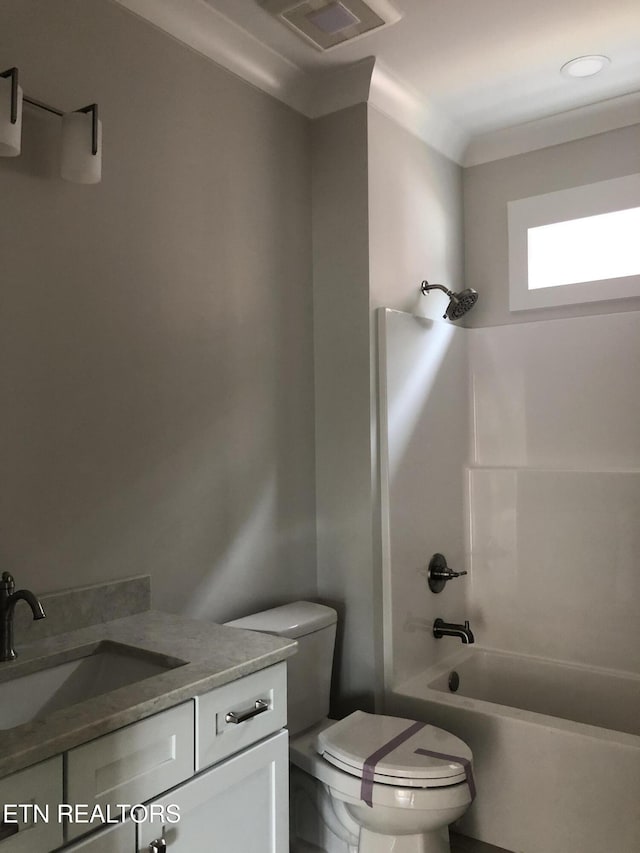 85 Royal Troon Cir, Oak Ridge, TN 37830 - full bath featuring vanity and shower / bath combination