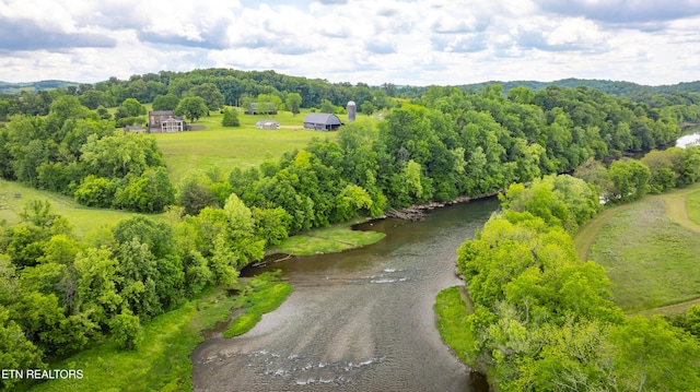 2590 Day Rd, Strawberry Plains, TN 37871 - drone / aerial view