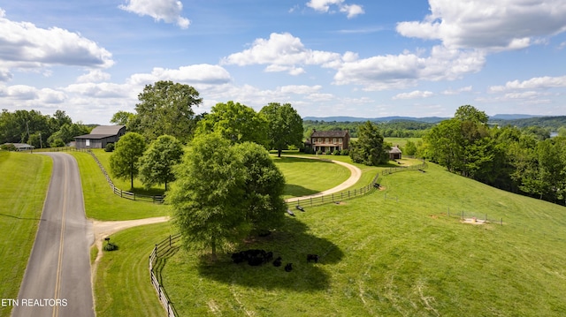 2590 Day Rd, Strawberry Plains, TN 37871 - drone / aerial view