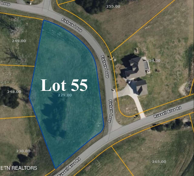 LOT55 Fishers Loop, Sharps Chapel, TN 37866 - photo 12