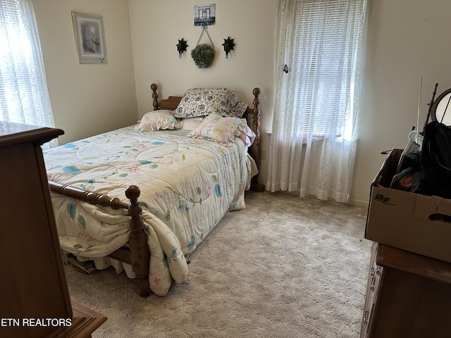 165 Bud Hatmaker Ln, Lafollette, TN 37766 - bedroom with light colored carpet