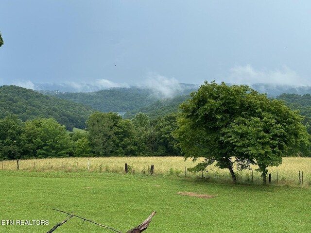 165 Bud Hatmaker Ln, Lafollette, TN 37766 - view of yard with a rural view