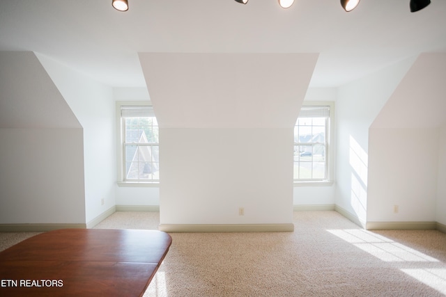 7481 Nightfall Cir, Ooltewah, TN 37363 - bonus room featuring plenty of natural light and vaulted ceiling
