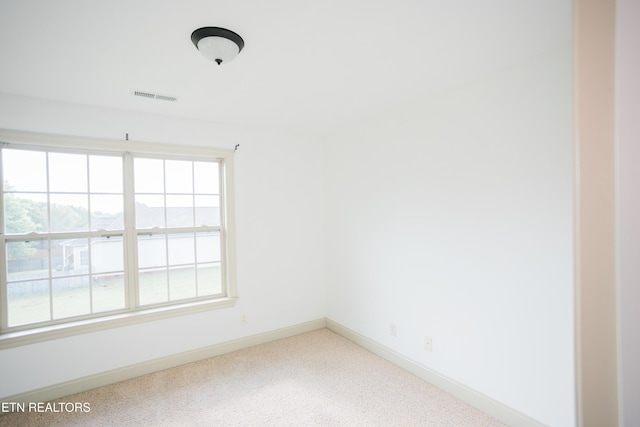 7481 Nightfall Cir, Ooltewah, TN 37363 - carpeted spare room with baseboards