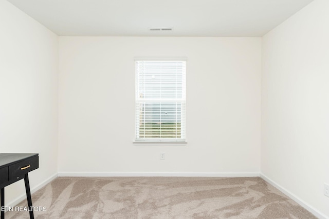120 Riley Ct, Maynardville, TN 37807 - spare room featuring carpet flooring
