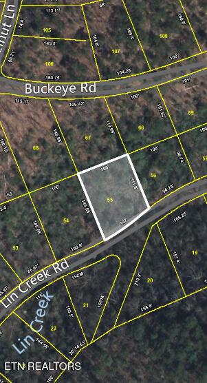 LOT55 Lin Creek Rd, Sevierville, TN 37876 - photo 1