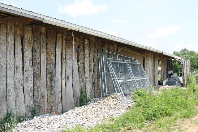 831 Fritzsche, Jamestown, TN 38556 - view of outbuilding