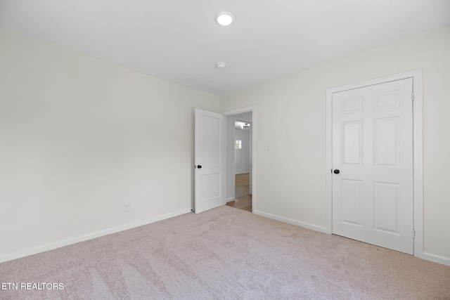 2504 Larkwood Ln, Knoxville, TN 37921 - unfurnished bedroom featuring carpet and baseboards