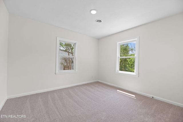 2504 Larkwood Ln, Knoxville, TN 37921 - unfurnished room with carpet and baseboards
