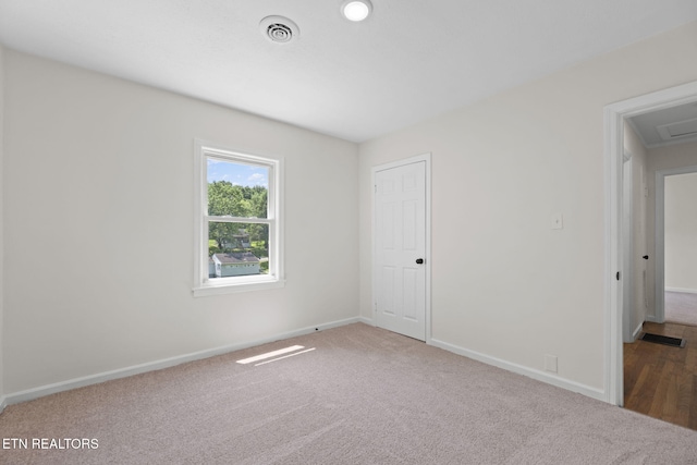 2504 Larkwood Ln, Knoxville, TN 37921 - unfurnished bedroom with carpet and baseboards