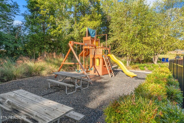 8431 Vessel Ln, Powell, TN 37849 - view of community playground