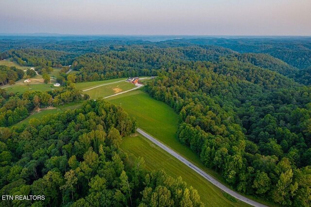 3292 Moss Arcott Rd, Celina, TN 38551 - view of property location with a forest