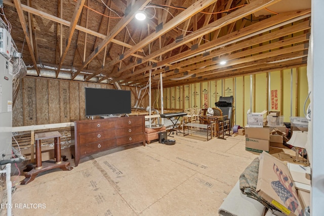 1007 Wigmore Way, Knoxville, TN 37932 - view of basement