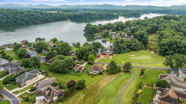 140 Chuniloti Way, Loudon, TN 37774 - view of property location with nearby suburban area