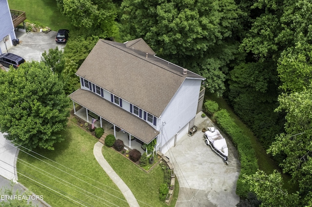 1312 Zachary Taylor Rd, Knoxville, TN 37922 - view of subject property