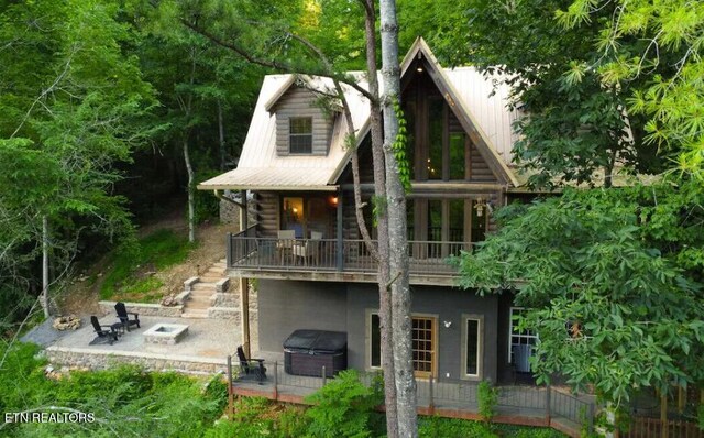 212 Parkline Way, Townsend, TN 37882 - photo 40