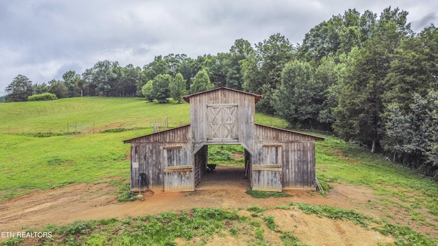 1246 Laurel Bluff Rd, Kingston, TN 37763 - view of outdoor structure