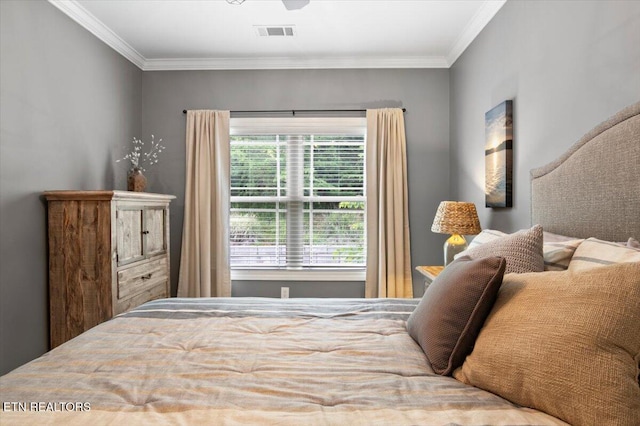 140 Broadleaf Ln Unit 100, Caryville, TN 37714 - bedroom featuring ornamental molding