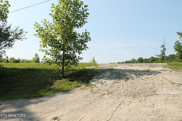 2122 Pickett Park Hwy, Jamestown, TN 38556 - view of yard featuring a rural view