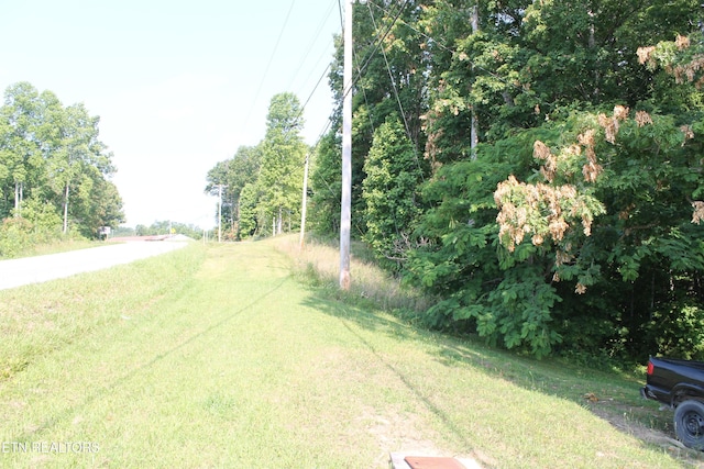 2122 Pickett Park Hwy, Jamestown, TN 38556 - view of asphalt road