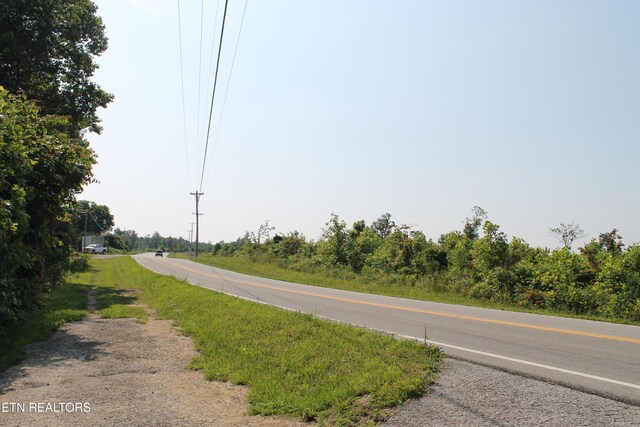 2122 Pickett Park Hwy, Jamestown, TN 38556 - view of asphalt street