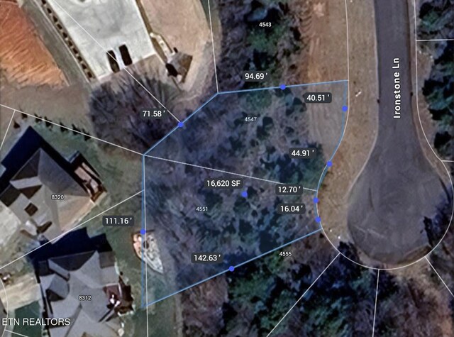 4551 Ironstone Ln, Knoxville, TN 37938 - photo 6