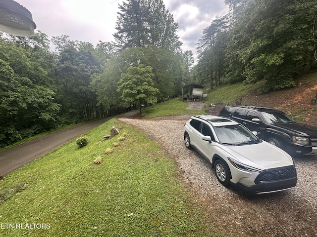 487 Straight Branch Rd, Speedwell, TN 37870 - view of road