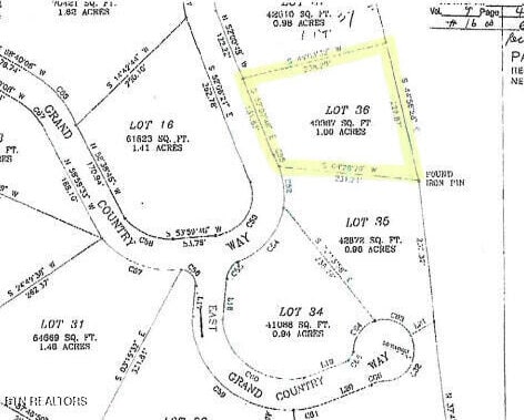 000 Grand Country Dr, Cosby, TN 37722 - photo 2