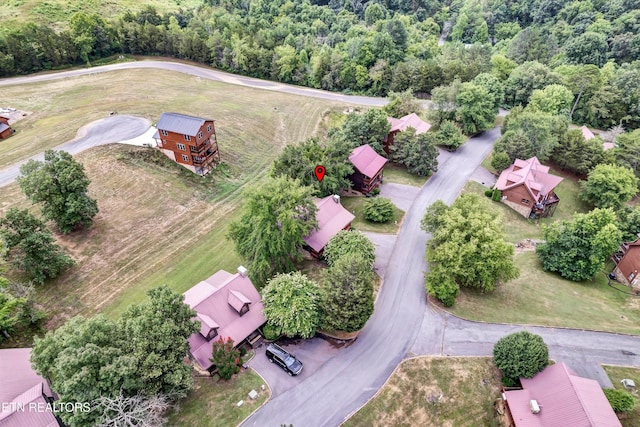 1528 Rainbow Ridge Way, Sevierville, TN 37862 - bird's eye view