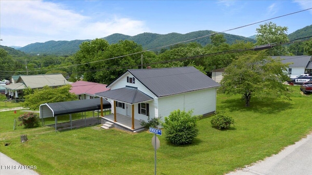 715 E Kentucky Ave, Lafollette, TN 37766 - mountain view