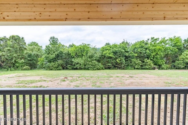 132 Galloway Airport Rd, Dunlap, TN 37327 - view of yard