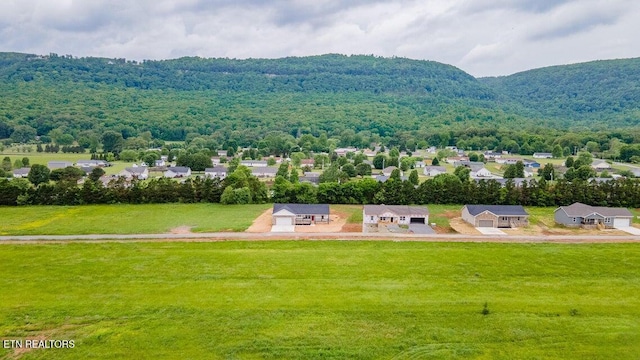 132 Galloway Airport Rd, Dunlap, TN 37327 - drone / aerial view of a forest