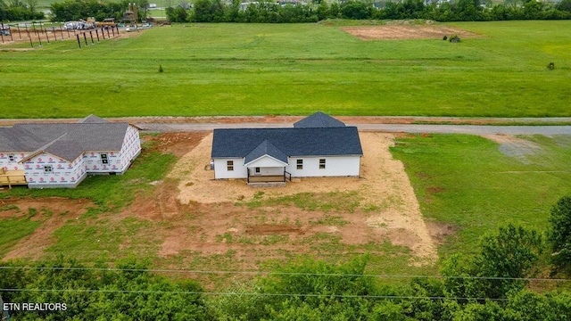 132 Galloway Airport Rd, Dunlap, TN 37327 - aerial view of property and surrounding area