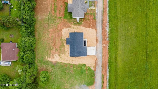 132 Galloway Airport Rd, Dunlap, TN 37327 - aerial view of property and surrounding area