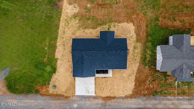 132 Galloway Airport Rd, Dunlap, TN 37327 - view from above of property