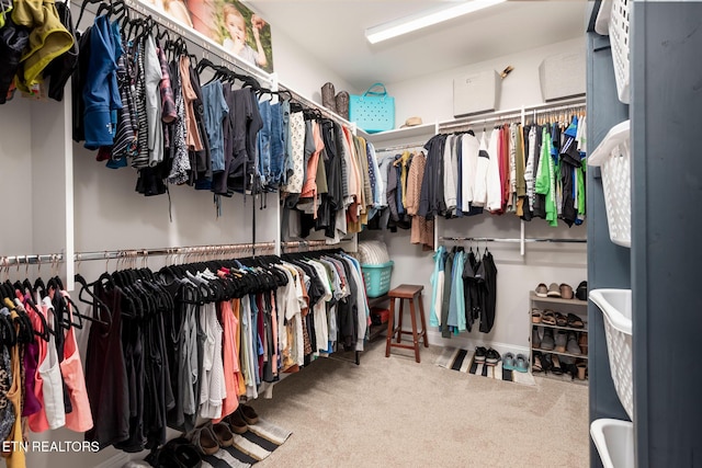11914 Sandy Run Rd, Knoxville, TN 37934 - spacious closet featuring carpet