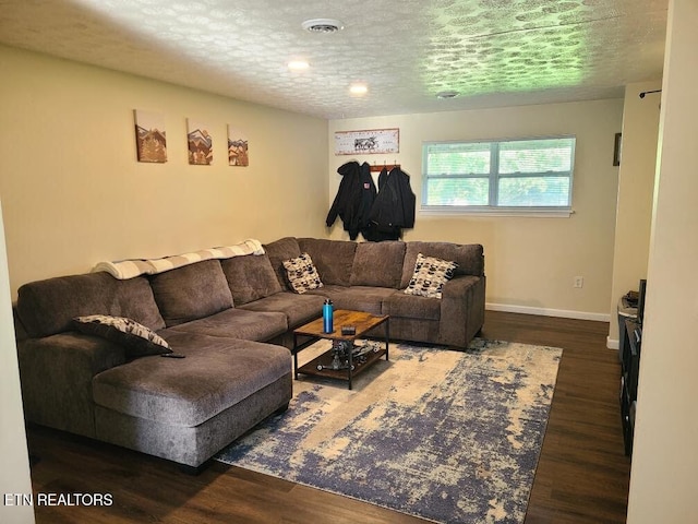 1637 Jefferson St, Morristown, TN 37814 - living room featuring baseboards and wood finished floors