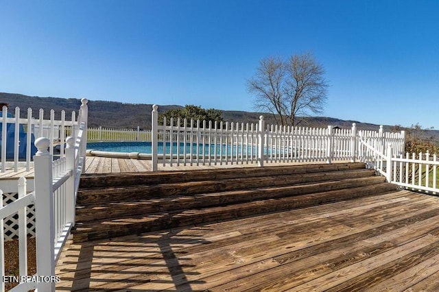 361 River Dr, Dunlap, TN 37327 - view of deck