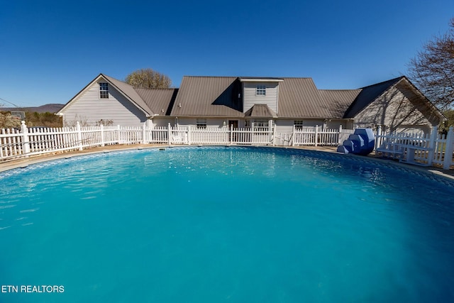 361 River Dr, Dunlap, TN 37327 - view of swimming pool