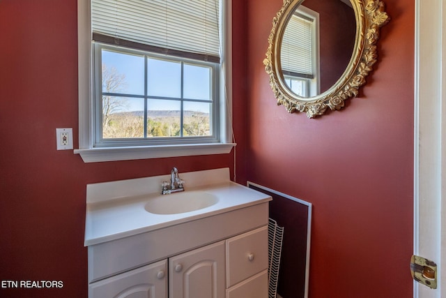 361 River Dr, Dunlap, TN 37327 - bathroom with vanity