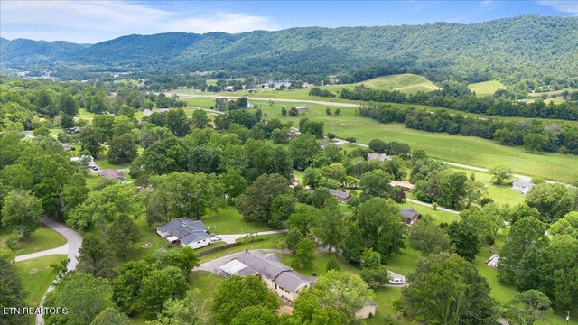 220 Lillywood Dr, Lafollette, TN 37766 - view of property location featuring a mountain backdrop