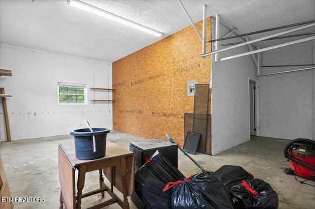 220 Lillywood Dr, Lafollette, TN 37766 - view of garage