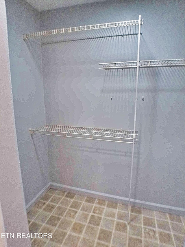 705 S 11th St, Lafollette, TN 37766 - view of spacious closet