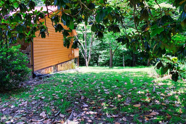 705 S 11th St, Lafollette, TN 37766 - view of yard